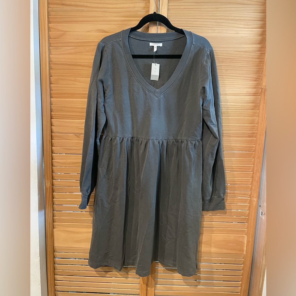 Maurice’s sweatshirt dress